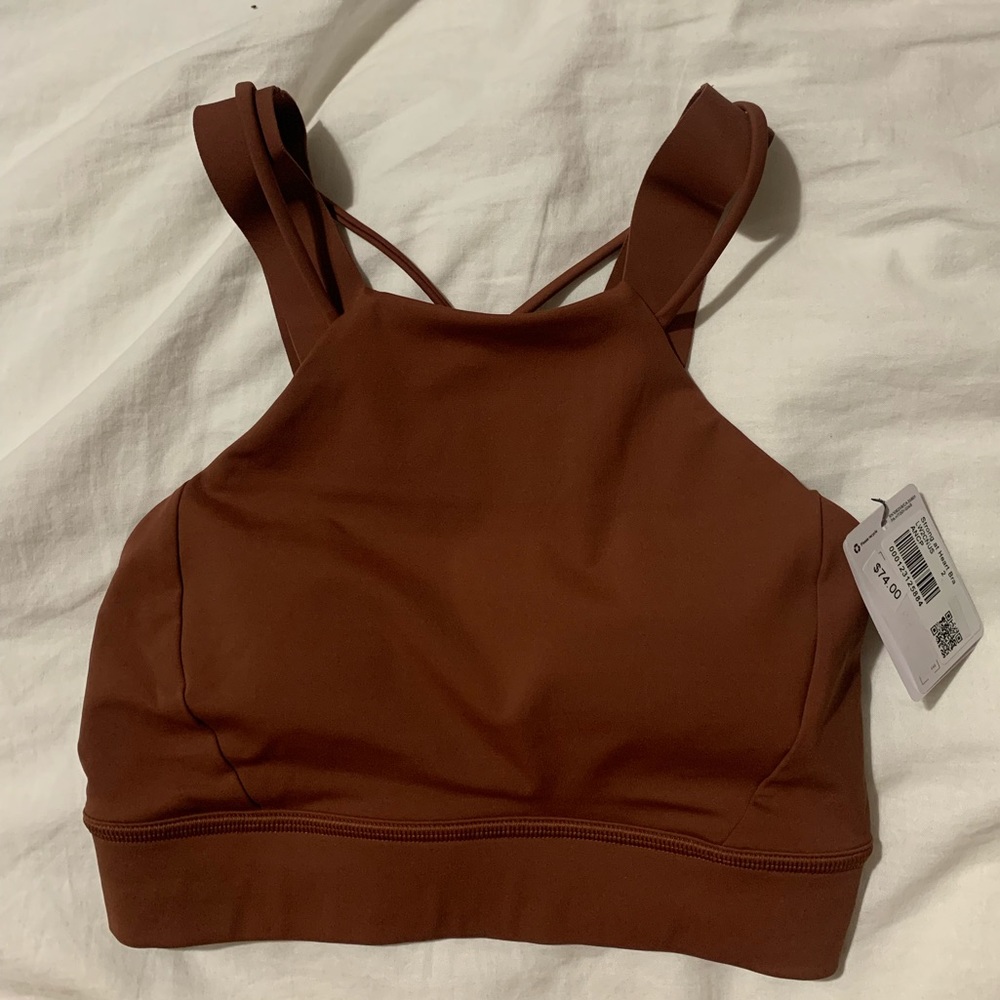 LULULEMON WORKOUT BRA - Picture 3 of 6
